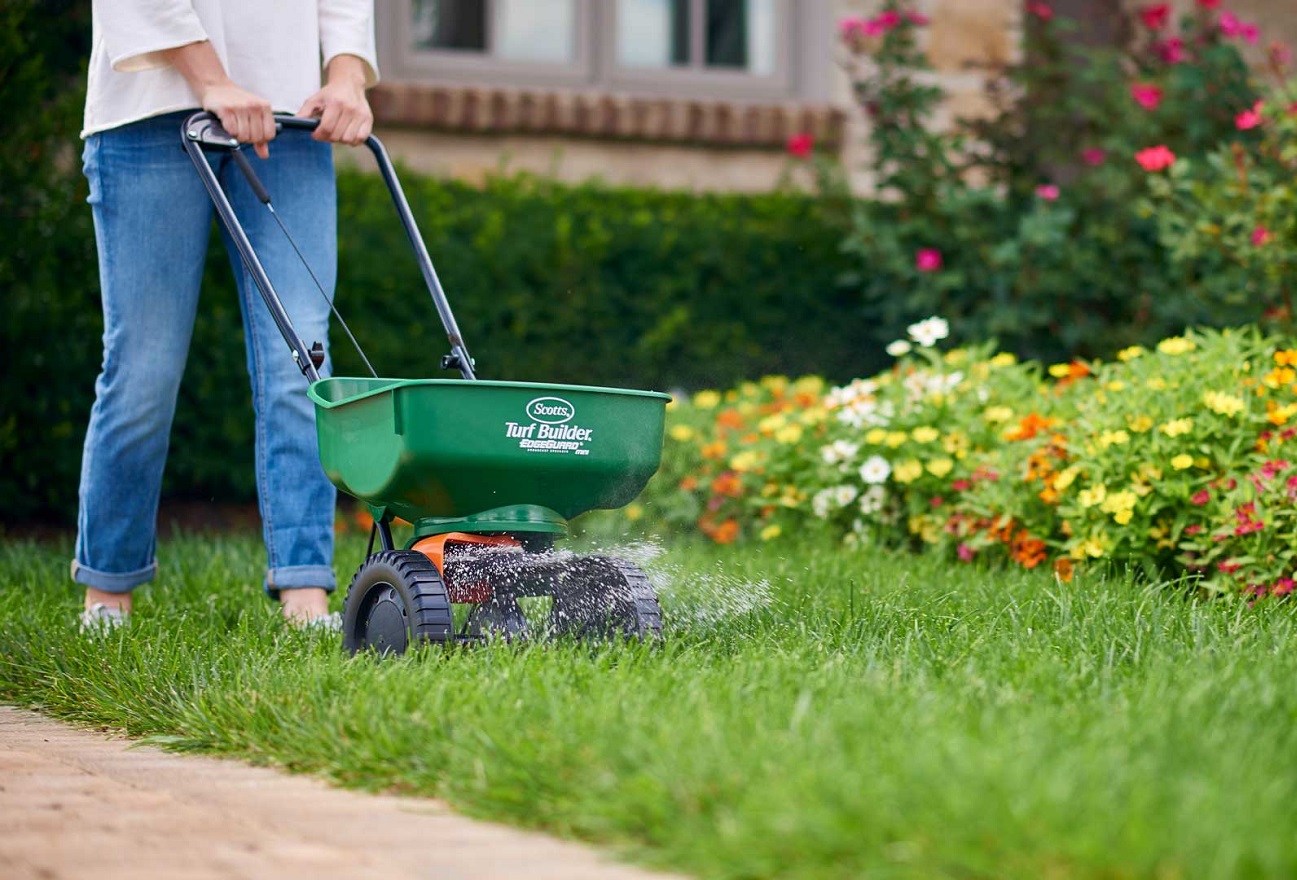Lime For Lawns - Find Out When and How to Apply Lime to Lawn