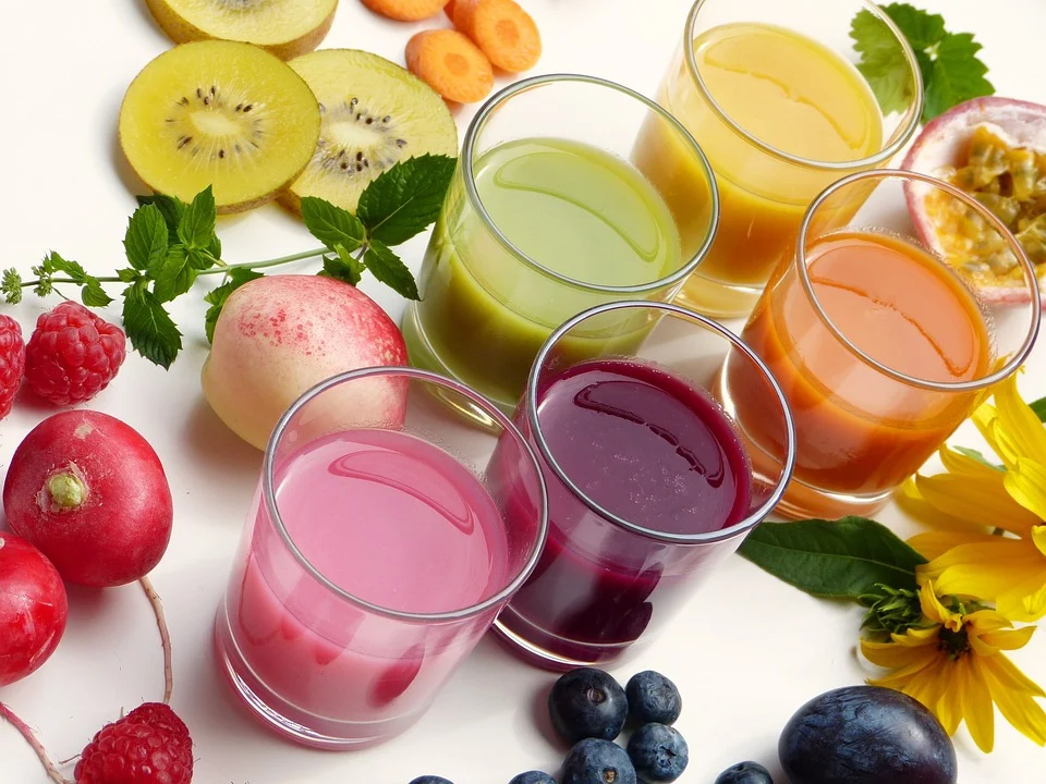 Vitamines des fruits - remèdes maison contre le rhume de cerveau