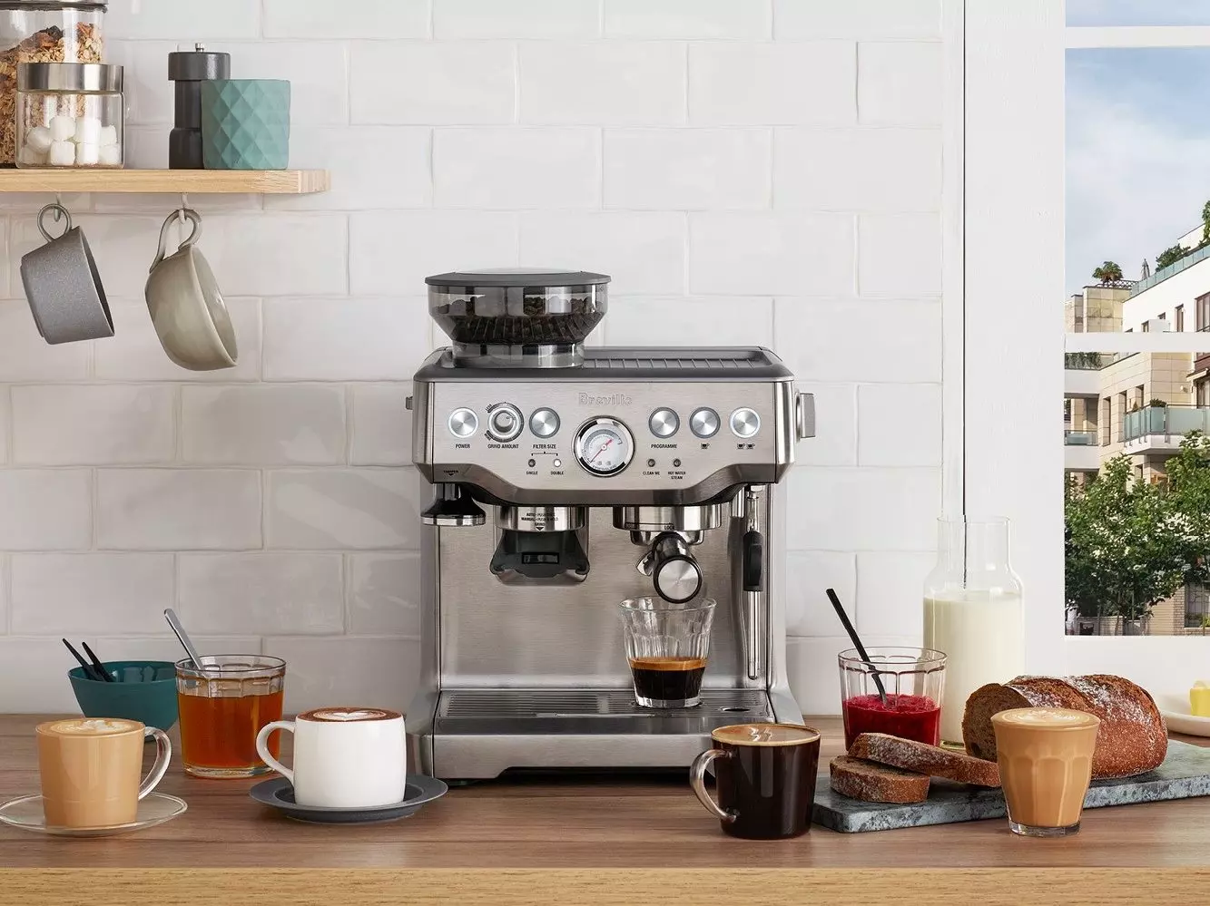 Sind Espressovollautomaten die besten Kaffeemaschinen?