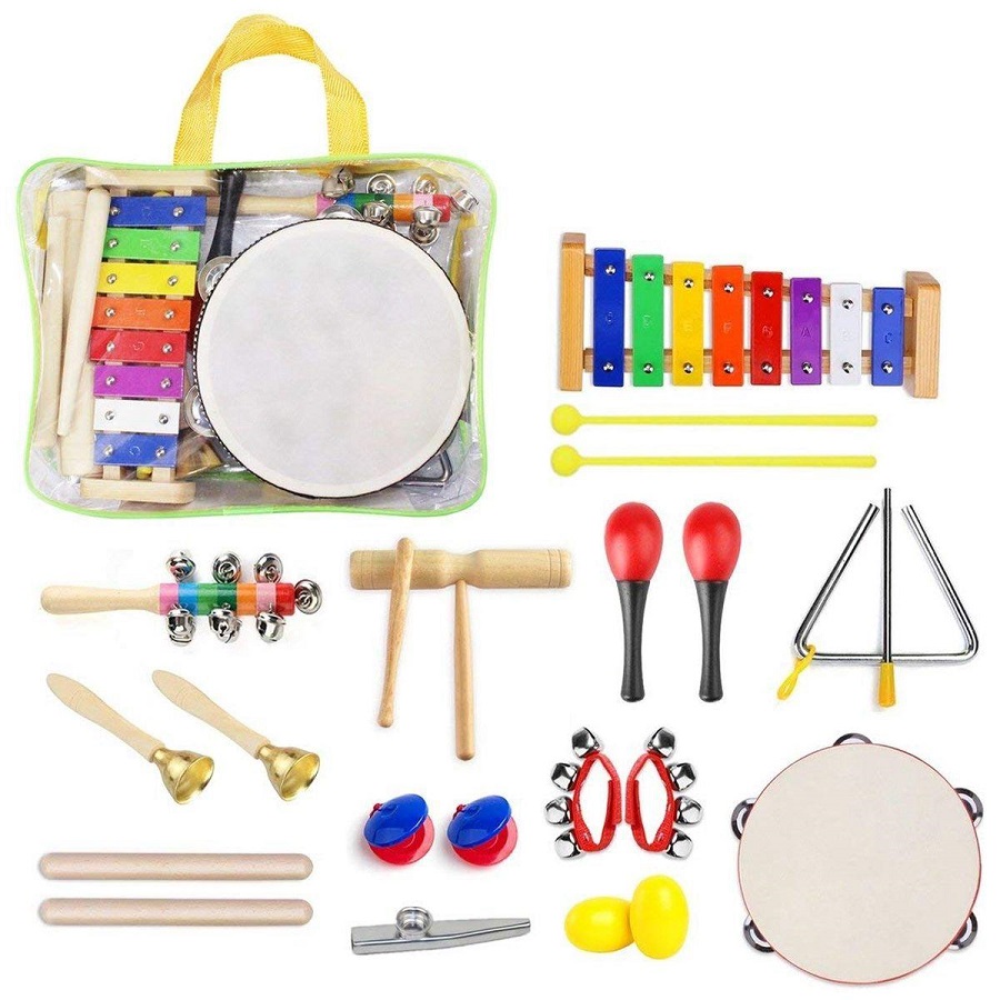 Musical toys - a cool gift for a 3-year-old