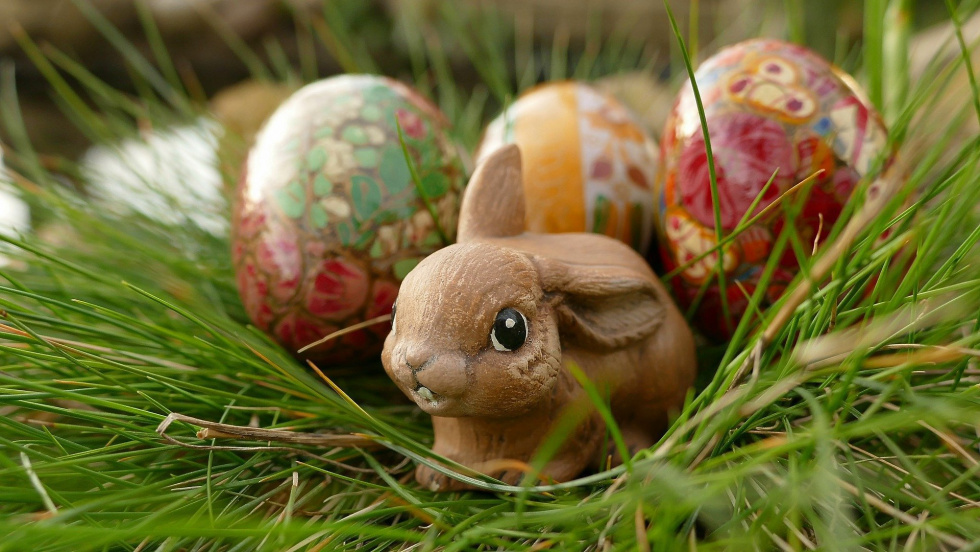 Cosa ha a che fare il coniglietto di Pasqua con Gesù? Un simbolo pasquale controverso