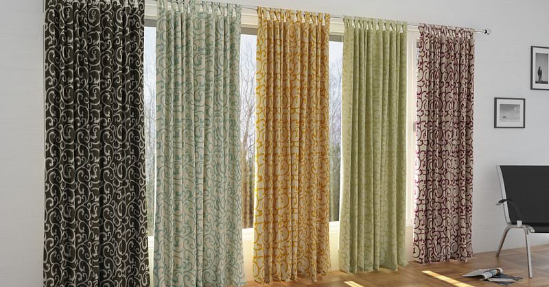 ¿Dónde comprar los mejores modelos de cortinas para el salón?